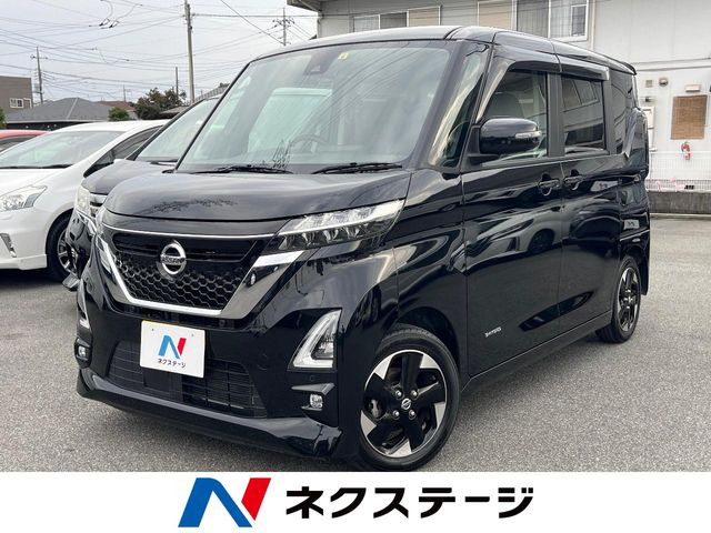 ルークス ハイウェイスターX 
