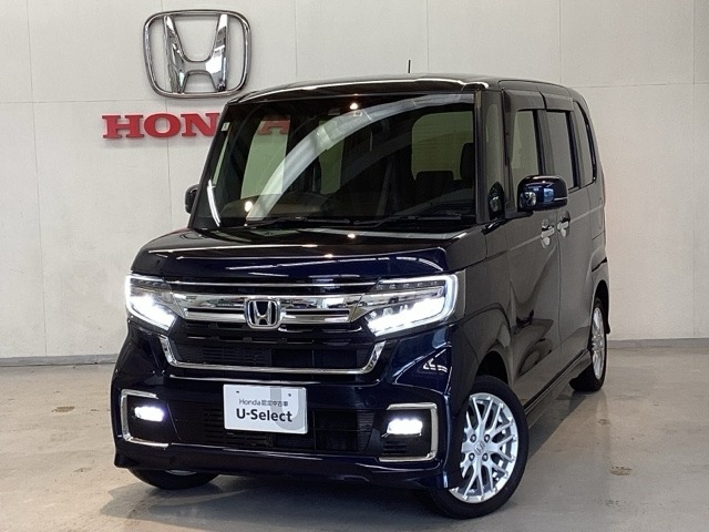N-BOXカスタム L ターボ 4WD 