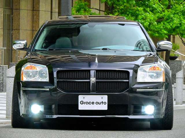 ダッジマグナムRT GIMMIC STREET ダッジマグナムRT GIMMIC STREET