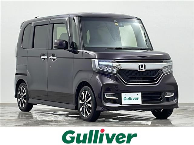N-BOXカスタム G L ホンダセンシング 修復歴無し