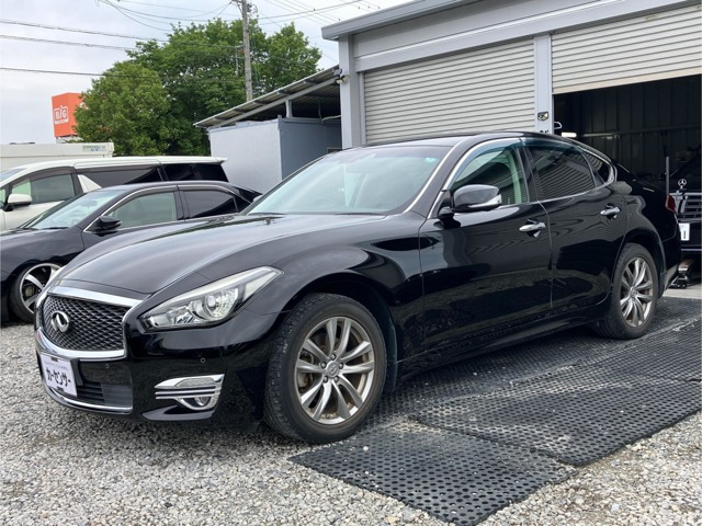 フーガ 2.5 250GT 