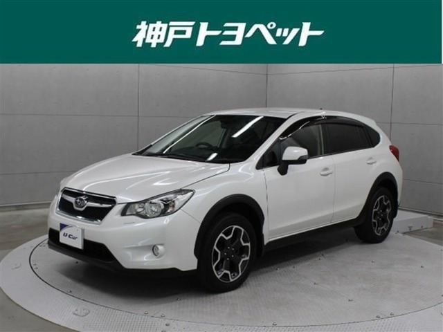 インプレッサXV 2.0i-L アイサイト 4WD 