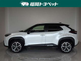 ヤリスクロス 1.5 ハイブリッド Z アドベンチャー E-Four 4WD 