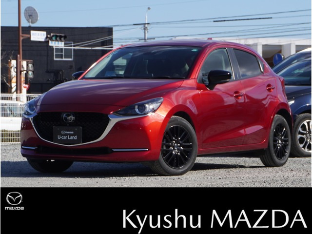 MAZDA2 1.5 15S ブラックトーンエディション 