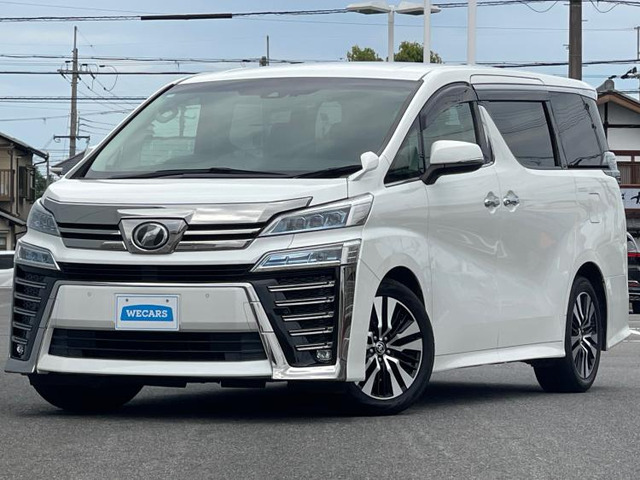 ヴェルファイア 2.5 Z Gエディション 