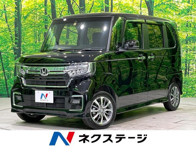 N-BOXカスタム L 