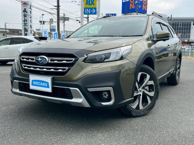 レガシィアウトバック 1.8 リミテッド EX 4WD 