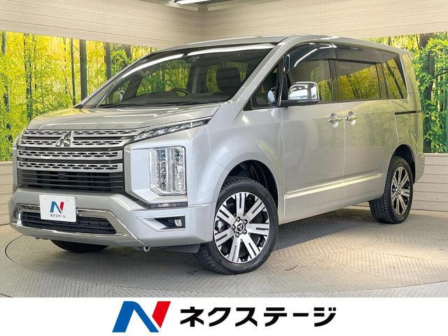 デリカD:5 2.2 P 4WD 