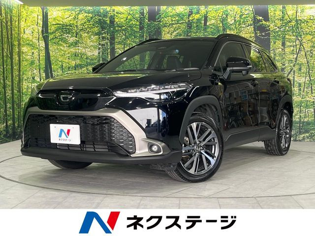 カローラクロス 1.8 ハイブリッド Z 