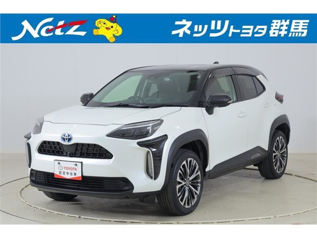 ヤリスクロス 1.5 ハイブリッド Z 