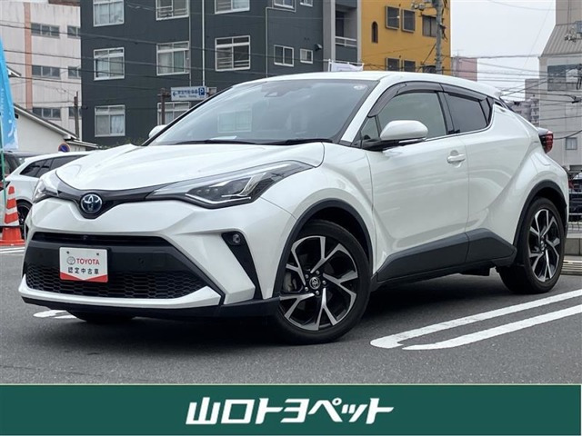 C-HR ハイブリッド 1.8 G 
