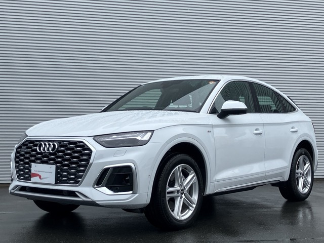 Q5スポーツバック 40 TDI クワトロ Sライン ディーゼル 4WD 
