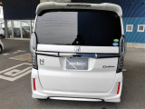 N-BOXカスタム G L ターボ ホンダセンシング 