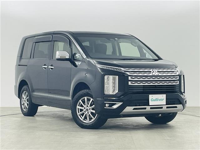 デリカD:5  P 4WD 修復歴無し