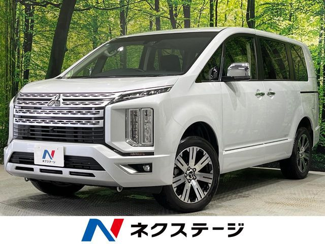 デリカD:5 2.2 P 4WD 