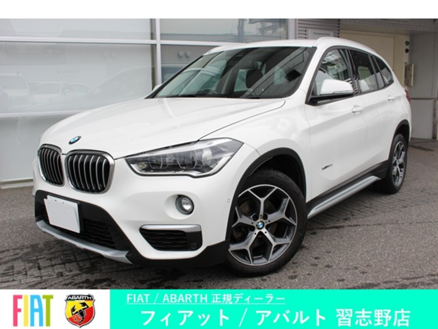 X1 xドライブ 18d xライン 4WD 