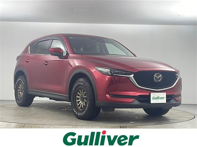CX-5 2.2 XD Lパッケージ 本革シート 修復歴無し