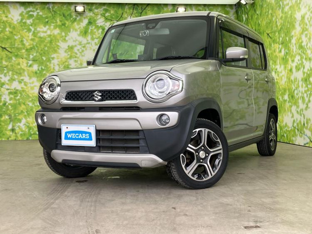 ハスラー X ターボ 4WD 