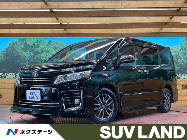 ヴォクシー 2.0 ZS 煌 