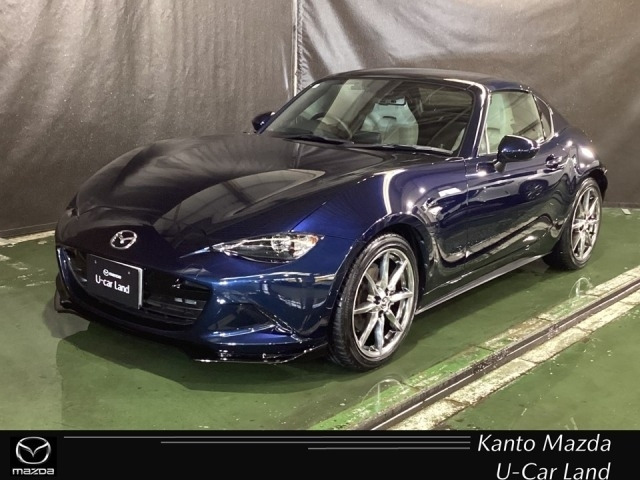 ロードスターRF 2.0 VS ホワイトセレクション 