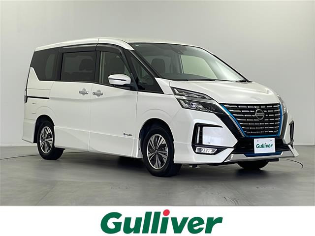セレナ 1.2 e-POWER ハイウェイスター V 修復歴無し