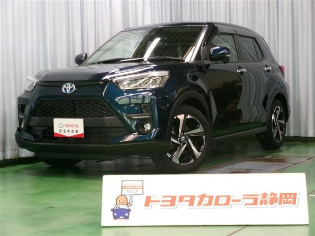 ライズ  ハイブリッド 1.2 Z