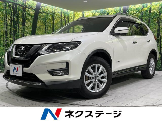 エクストレイル 2.0 20Xi ハイブリッド 