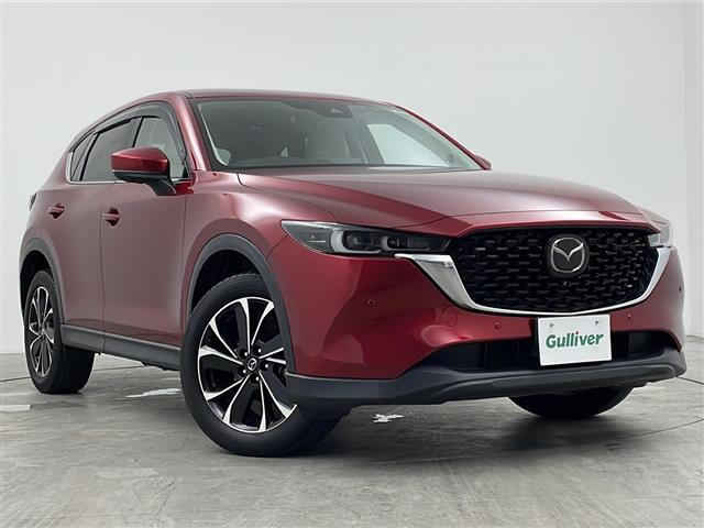 CX-5 2.2 XD Lパッケージ 本革シート 修復歴無し