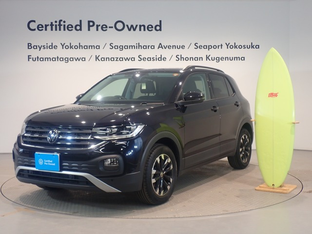 T-Cross TSI アクティブ 