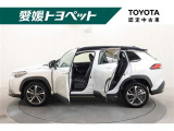 カローラクロス 1.8 ハイブリッド Z 