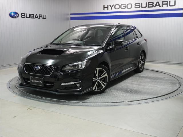 レヴォーグ 1.6 GT アイサイト スマートエディション 4WD 