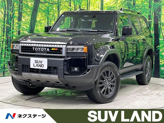ランドクルーザー250 2.7 VX 4WD 