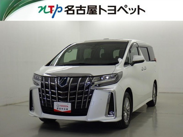 アルファード ハイブリッド 2.5 SR Cパッケージ E-Four 4WD 