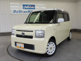 見た目も中身も可愛らしい直線を基調としたシンプルデザインのトヨタの軽自動車!毎日の通勤・通学からお買い物等日常使いで役立つ1台!人気の2トーンカラー仕様!お出掛けにも便利な純正メモリーナビ・ETC付き