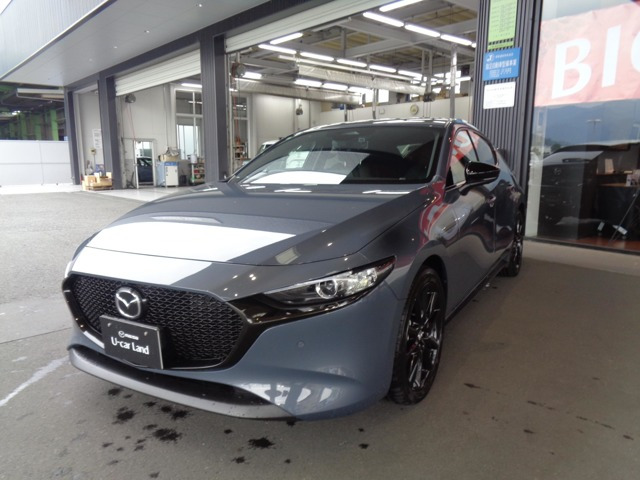 MAZDA3ファストバック 1.5 15S ブラックトーンエディション