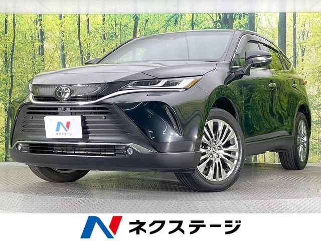ハリアー 2.0 Z レザーパッケージ 