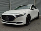 MAZDA3セダン 1.8 XD Lパッケージ 4WD 本革 BOSE 電動シート