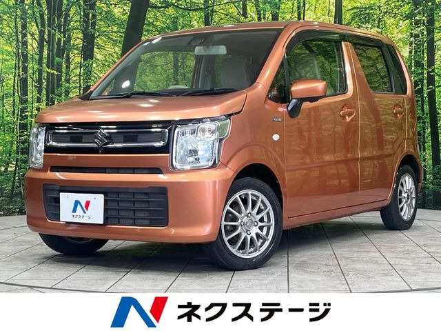 ワゴンR ハイブリッド(HYBRID) FX セーフティパッケージ 