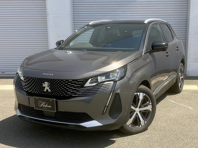 3008 GT 