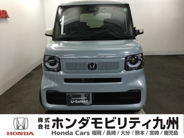 N-BOX ファッションスタイル 