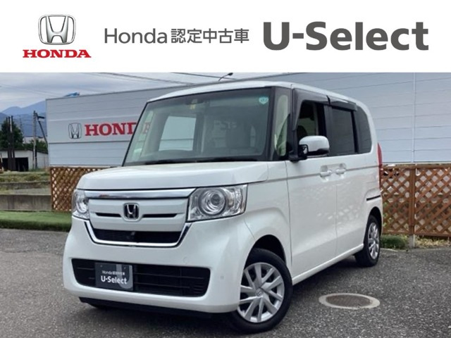 N-BOX G L ホンダセンシング 4WD 
