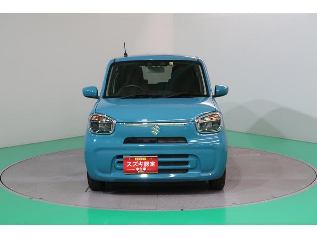 スズキ アルト ハイブリッド(HYBRID) X の中古車詳細 (8,000km