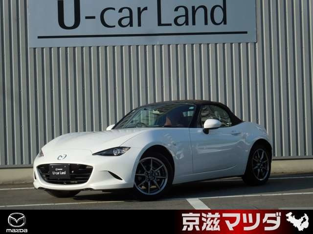 ロードスター 1.5 ブラウン トップ 