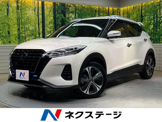 キックス 1.2 X ツートーン インテリアエディション (e-POWER) 