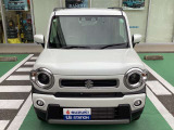 ハスラー ハイブリッド(HYBRID) Xターボ 4WD