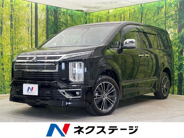 デリカD:5 アーバンギア 2.2 G パワーパッケージ 4WD 
