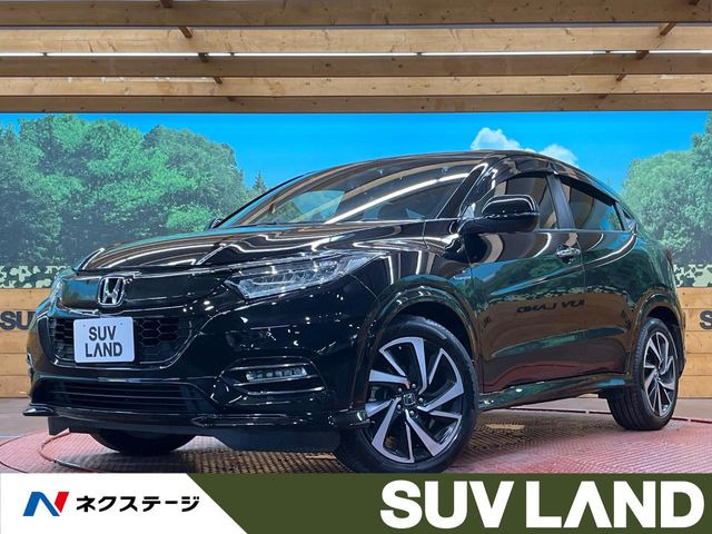 ヴェゼル 1.5 ハイブリッド RS ホンダセンシング 