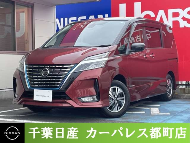セレナ 1.2 e-POWER ハイウェイスター V 