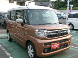 スペーシア ハイブリッド(HYBRID)  X 4WD 