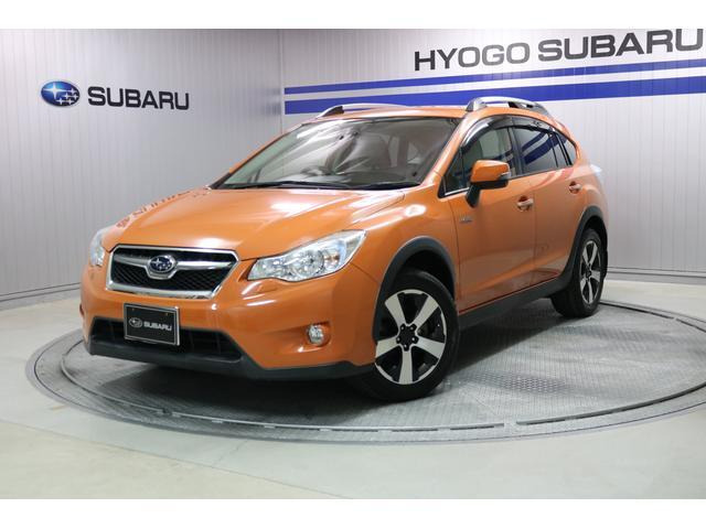 インプレッサXVハイブリッド 2.0i-L 4WD 